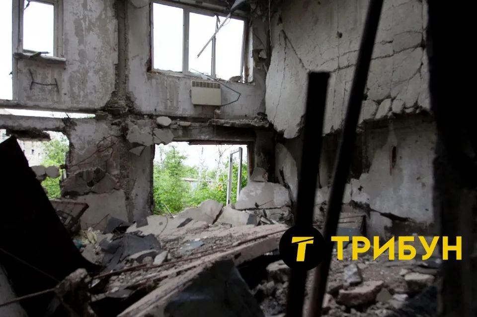 Тошківка, Луганська область, осінь 2024