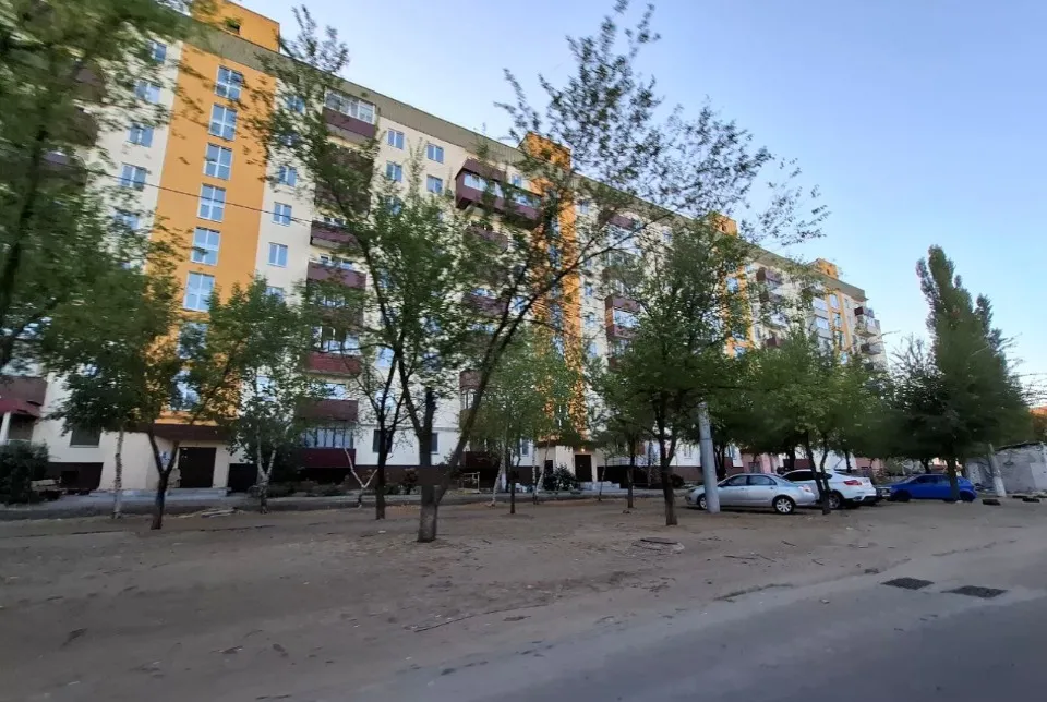 Сіверськодонецьк (Сєвєродонецьк), вул. Князя Володимира (кол. Курчатова)