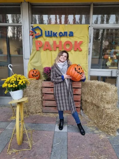 Робота в приватній харківській школі. Фото: Аліна Михайленко