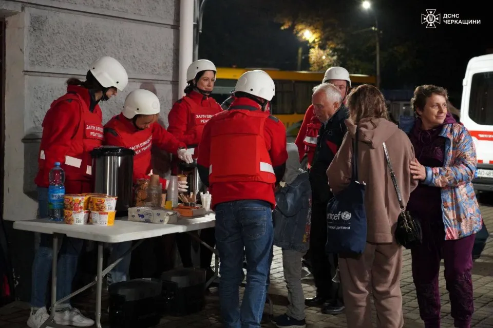 евакуювали трьох жителів Селидового на Донеччині