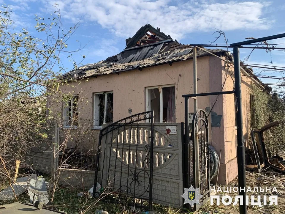 ранок на Донеччині після обстрілів