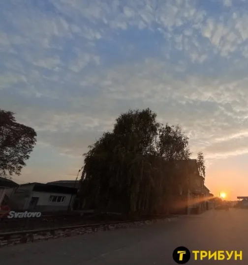 Сватове Луганська область жовтень 2024