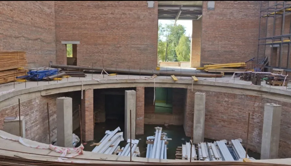 драмтеатр у Маріуполі, відновлення драматичного театру в місті Маріуполь