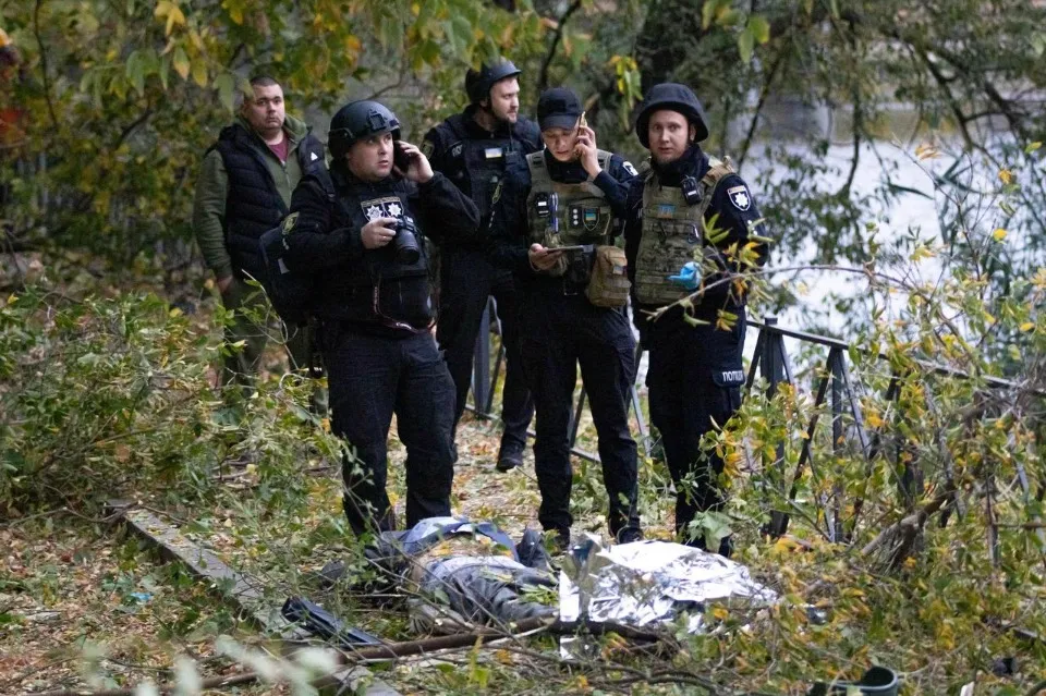 обстріл Харкова 8 жовтня