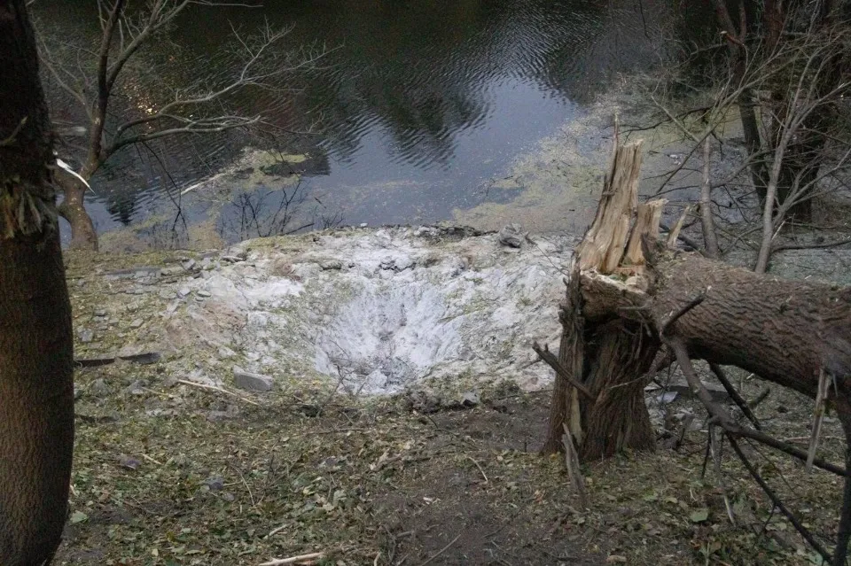 обстріл Харкова 8 жовтня