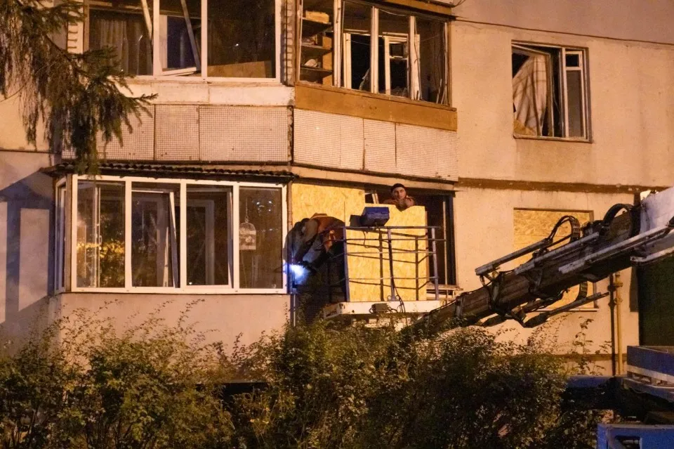 обстріл Харкова 8 жовтня