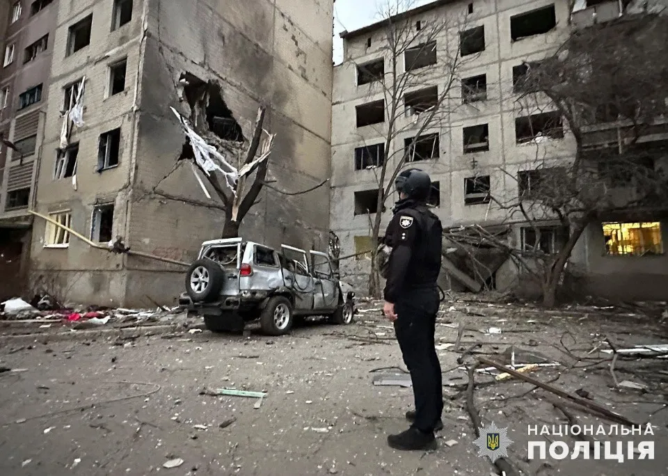 обстріл Костянтинівки 8 жовтня