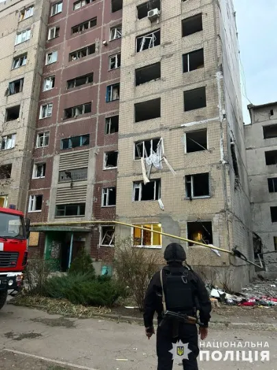 обстріл Костянтинівки 8 жовтня