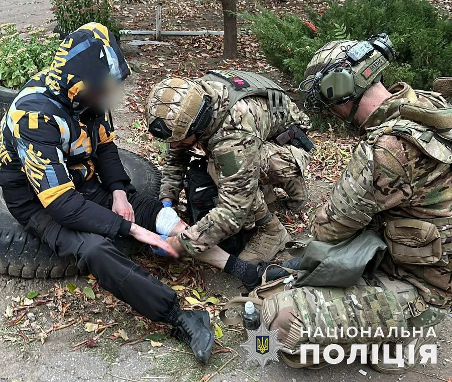 обстріл Костянтинівки 8 жовтня