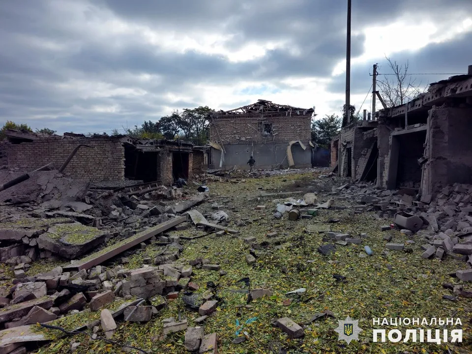 обстріл Донеччини
