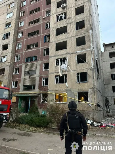 обстріл Донеччини