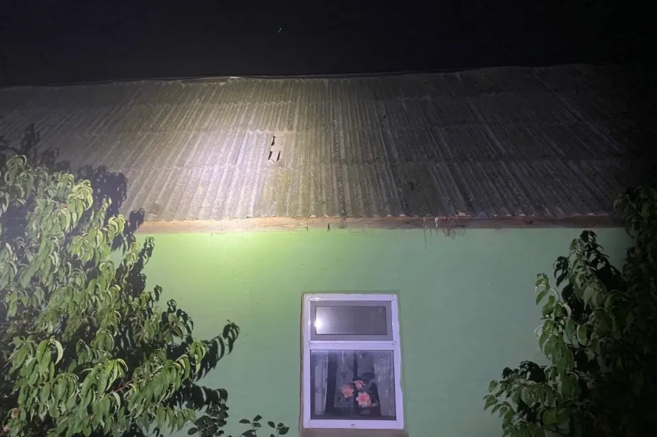 обстріл Нікопольщини