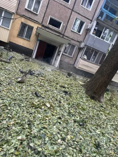 Кривий Ріг, обстріл 10 жовтня