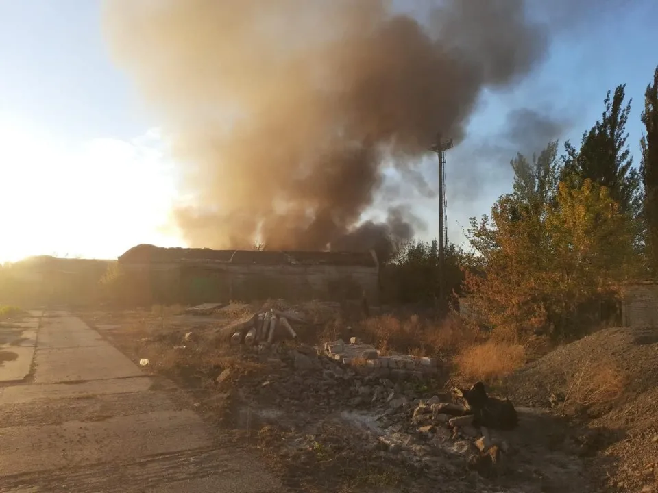 Донеччина, наслідки обстрілів РФ