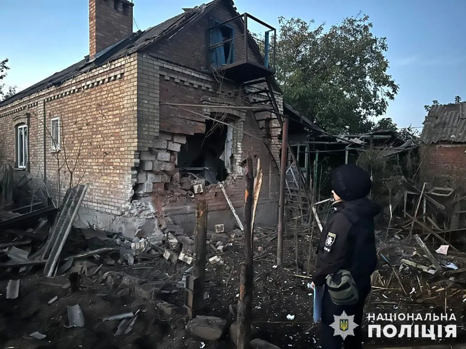 Донеччина, наслідки обстрілів РФ