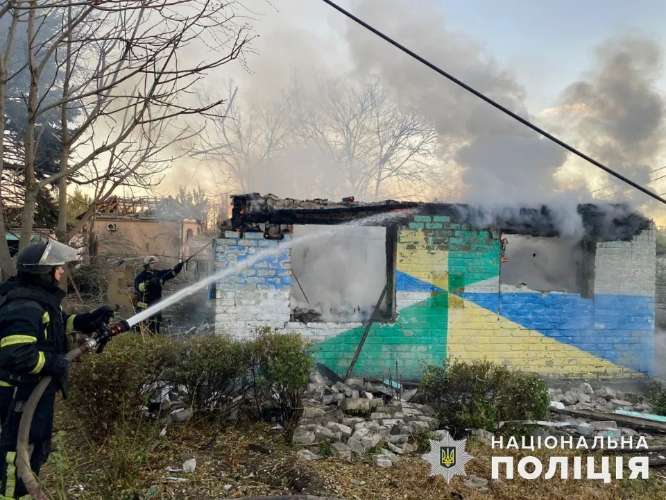 Донеччина, наслідки обстрілів РФ