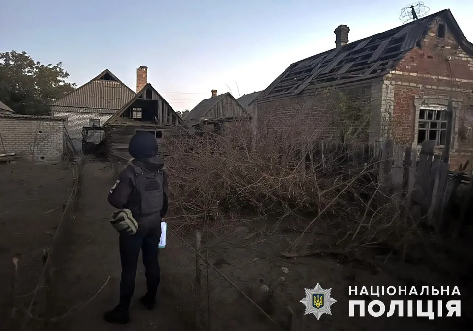 Донеччина, наслідки обстрілів РФ