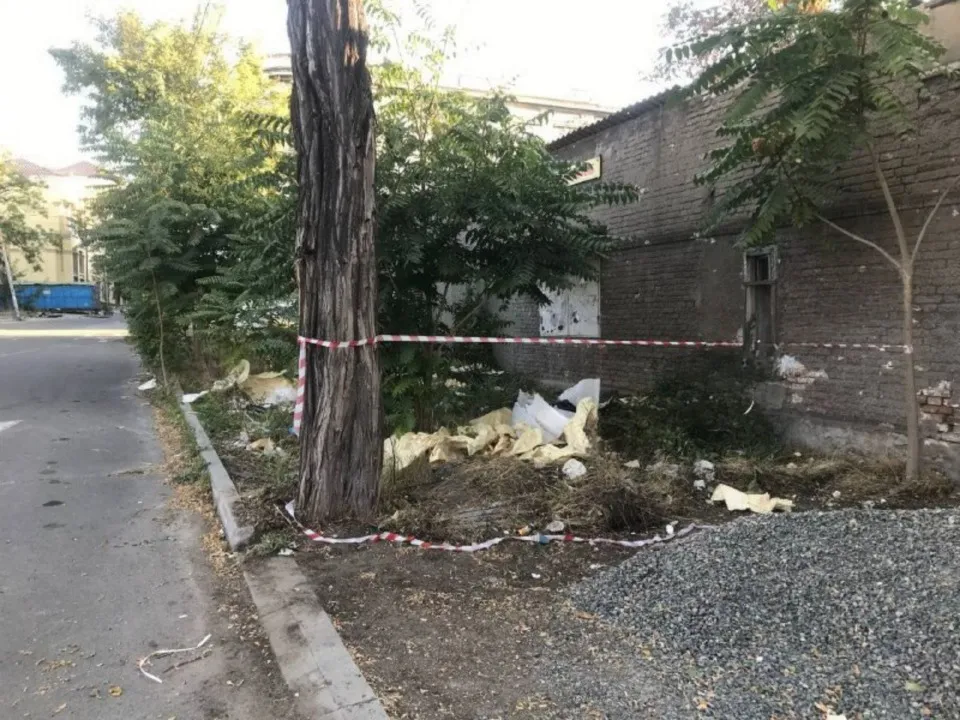 Маріуполь, історичний центр міста