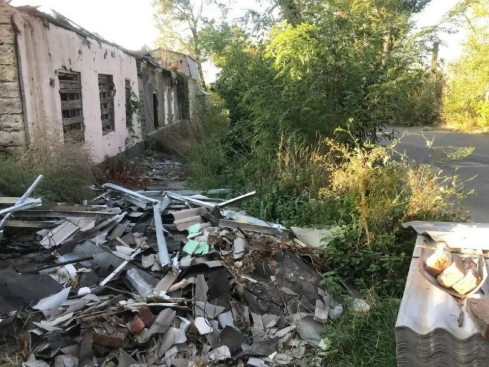 Маріуполь, історичний центр міста