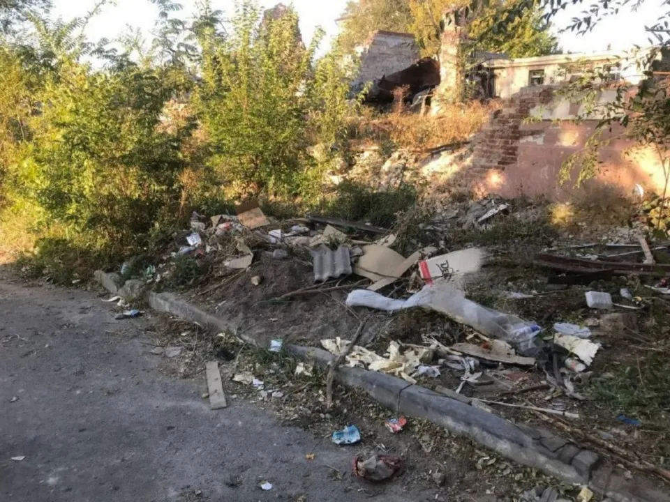 Маріуполь, історичний центр міста