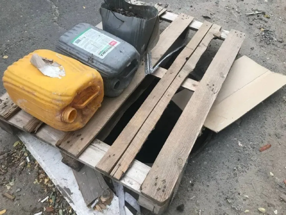 Маріуполь, історичний центр міста