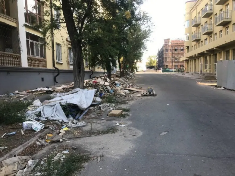 Маріуполь, історичний центр міста