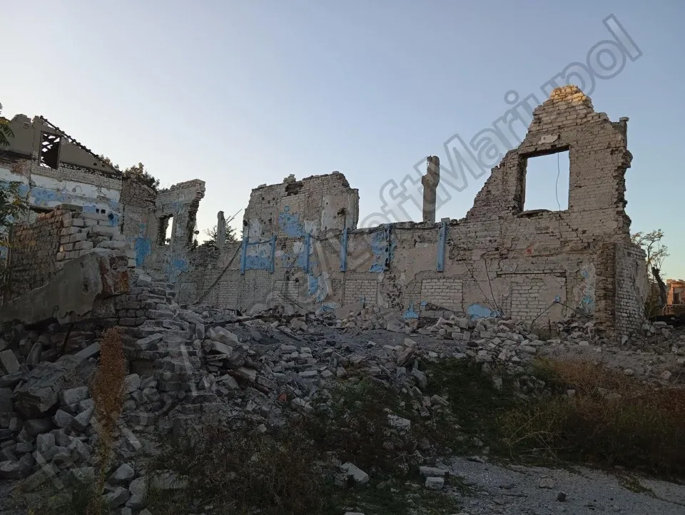 Маріуполь, Лівобережжя