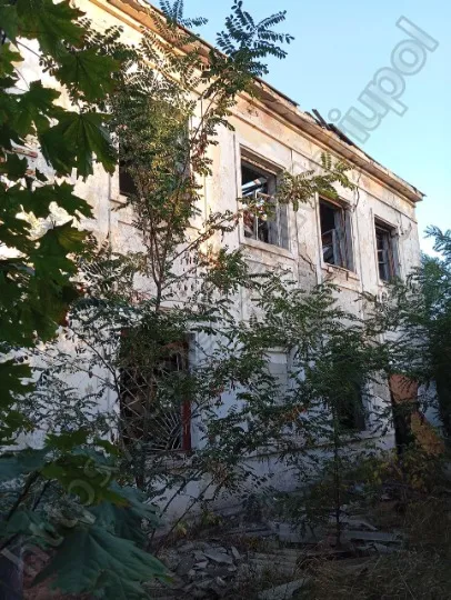 Маріуполь, Лівобережжя