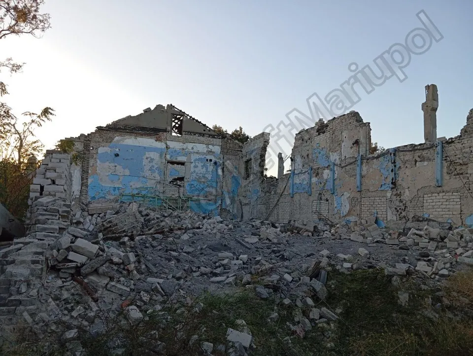 Маріуполь, Лівобережжя