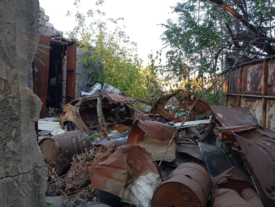 Маріуполь, Лівобережжя