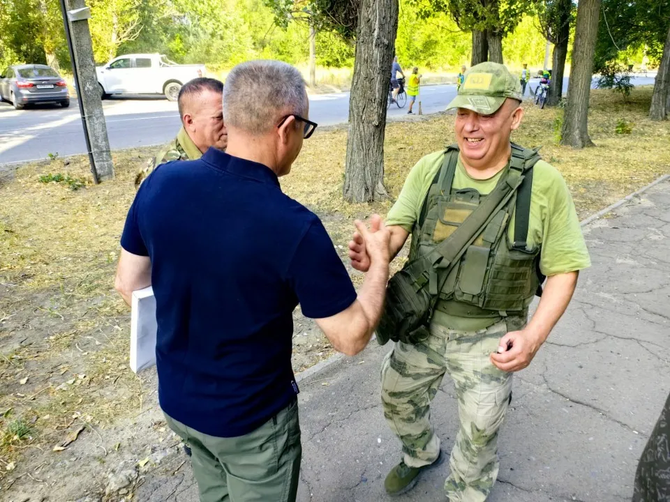 Сергій Хортів