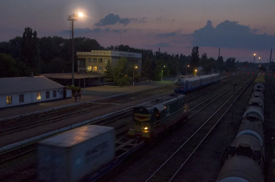 Рубіжне. Фото: В. Лазаревич