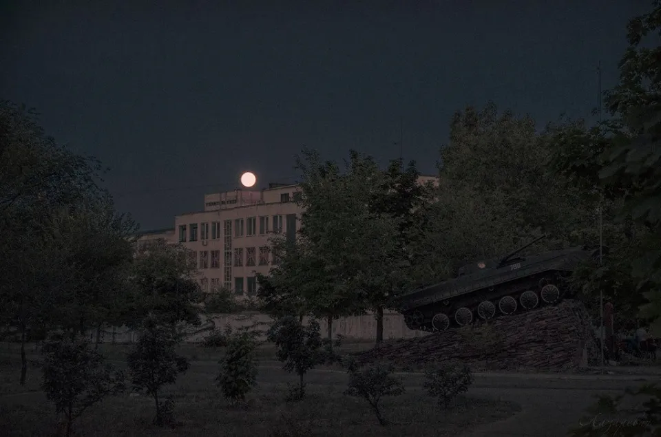 Рубіжне. Фото: В. Лазаревич