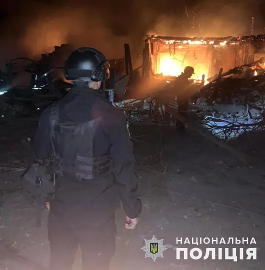 обстріл Донеччини