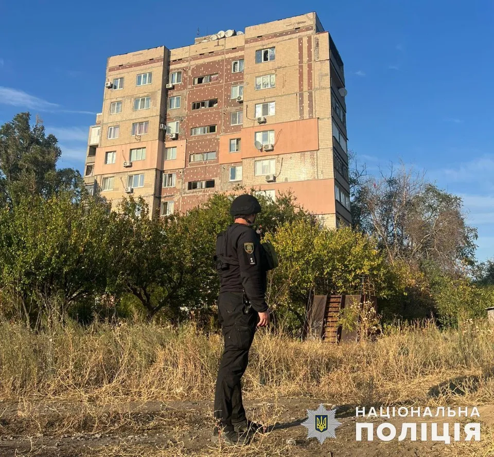 обстріл Донеччини