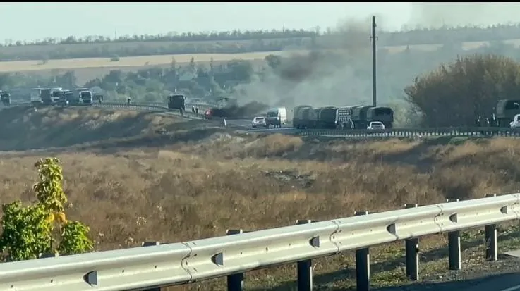 ДТП на Луганщині