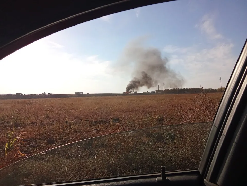 ДТП на Луганщині