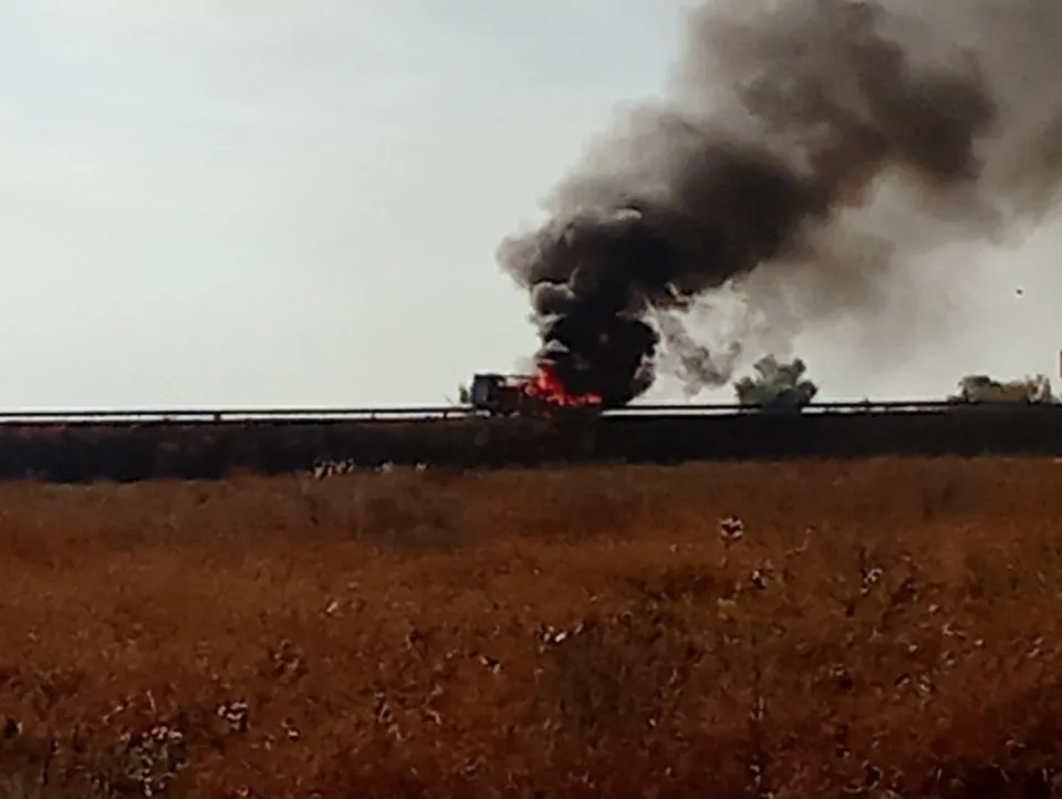 ДТП на Луганщині