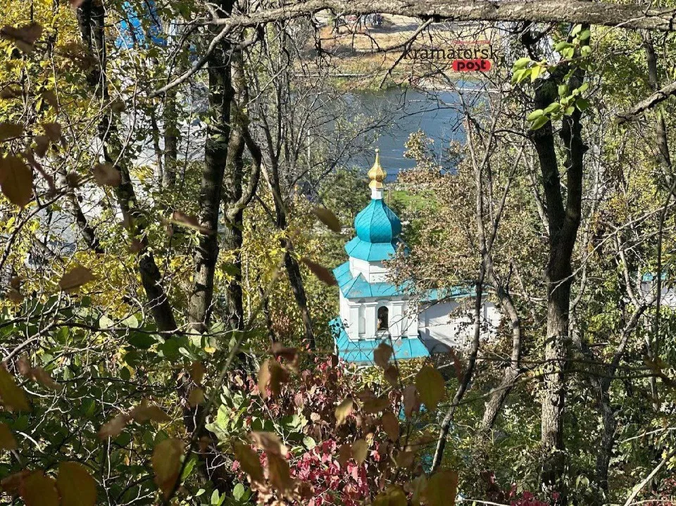 Святогірськ