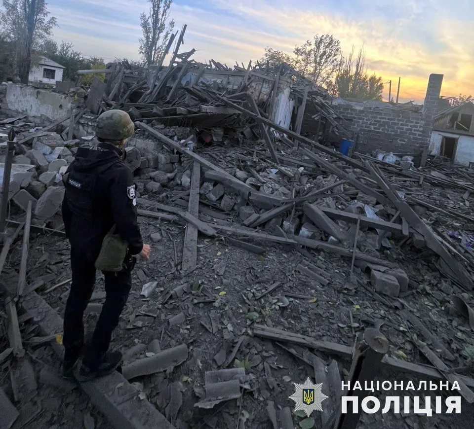 обстріл Донеччини