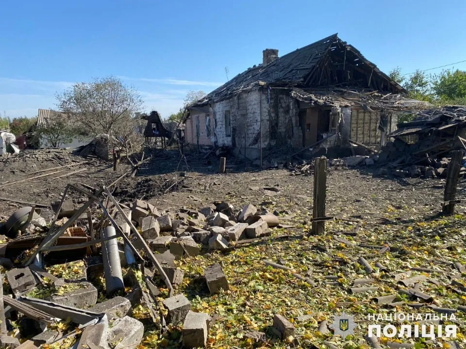 обстріл Донеччини