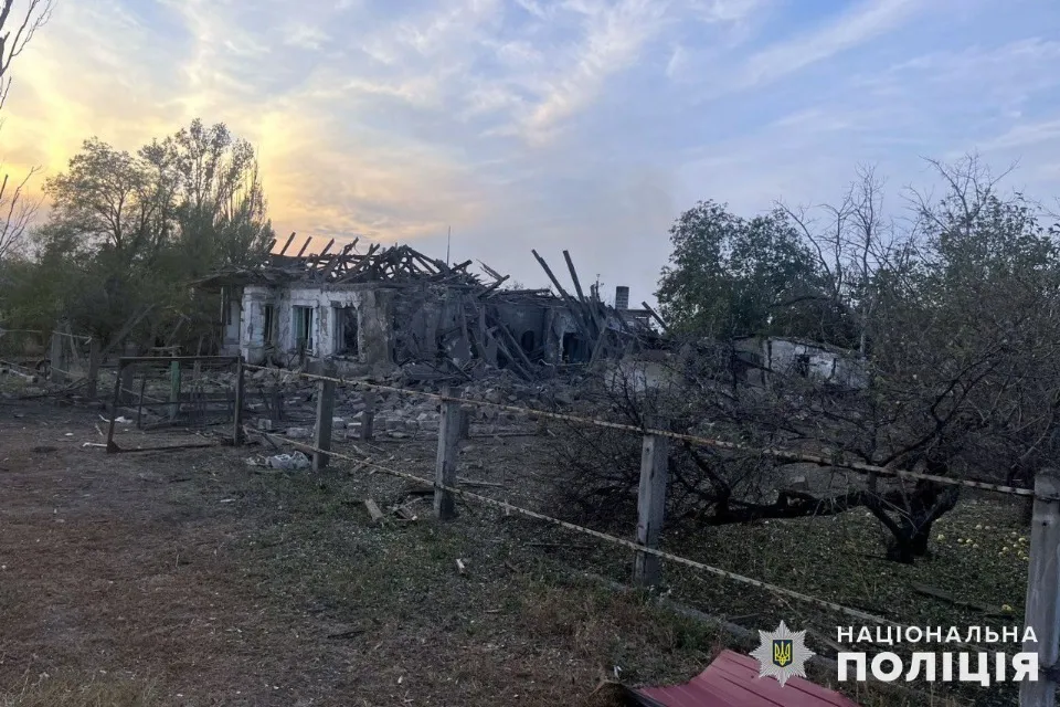 обстріл Донеччини