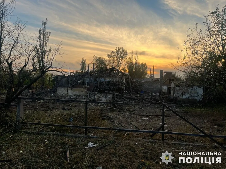 обстріл Донеччини