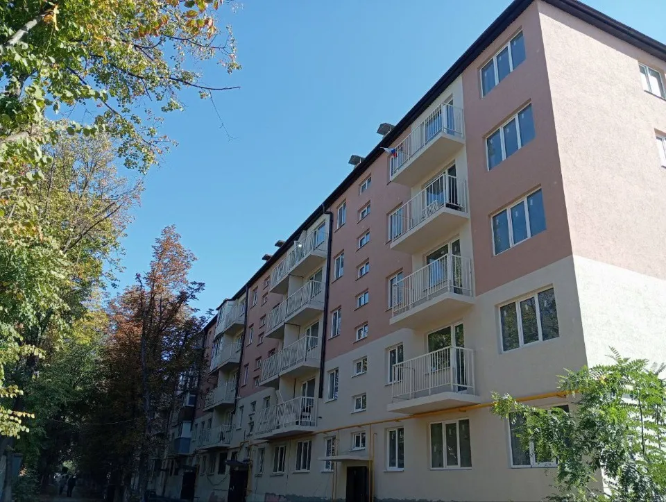 Маріуполь, вул. Купріна, 9