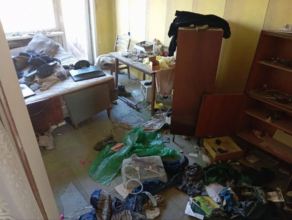 Маріуполь, вул. Купріна, 9