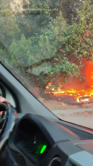 пожежа в Маріуполі