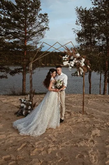 Блакитні озера, фото Аліни Агєєвої