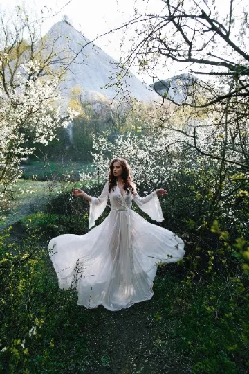 Гора Карачун навесні, фото Аліни Агєєвої