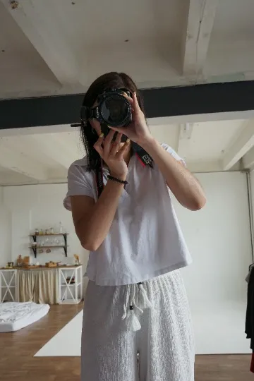 Фотографиня зі Слов’янська Аліна Агєєва