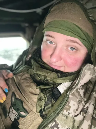 Фото з особистого архіву Ірини Клейменової